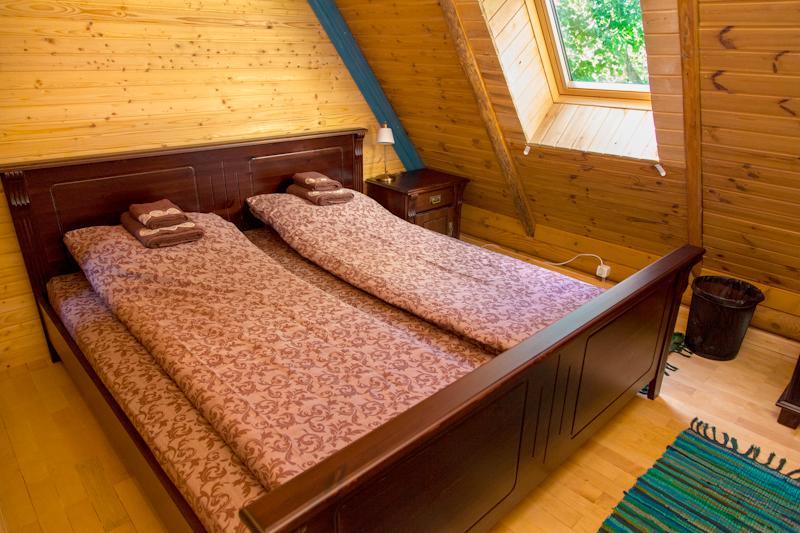 Truu Holiday Houses Ivaste Buitenkant foto