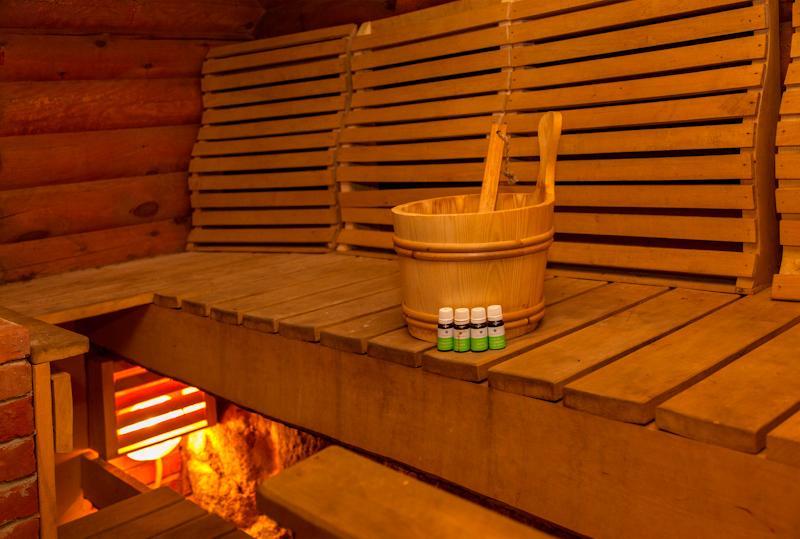 Truu Holiday Houses Ivaste Buitenkant foto