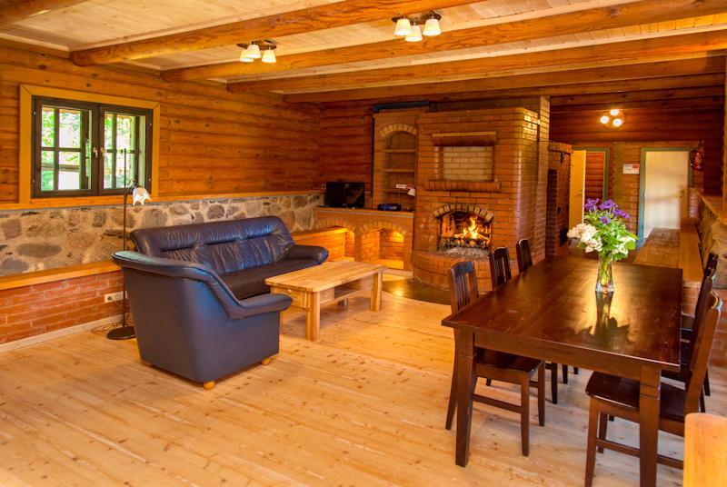 Truu Holiday Houses Ivaste Buitenkant foto